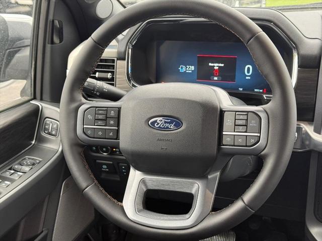 new 2025 Ford F-150 car, priced at $71,410