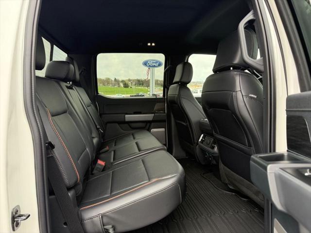 new 2025 Ford F-150 car, priced at $71,410