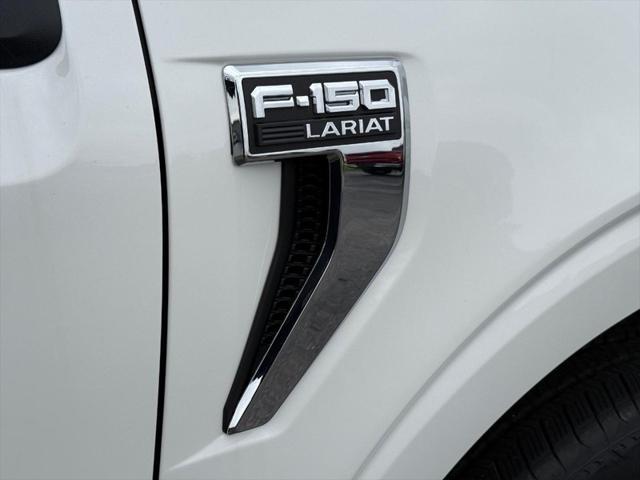 new 2025 Ford F-150 car, priced at $71,410