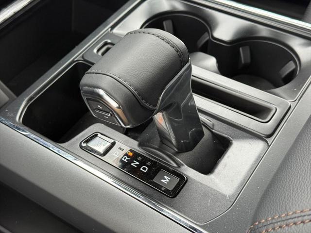 new 2025 Ford F-150 car, priced at $71,410