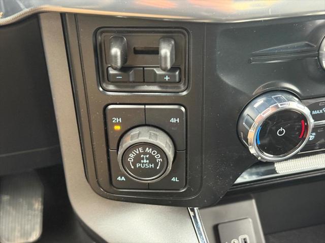 new 2025 Ford F-150 car, priced at $71,410