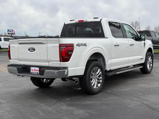 new 2025 Ford F-150 car, priced at $71,410