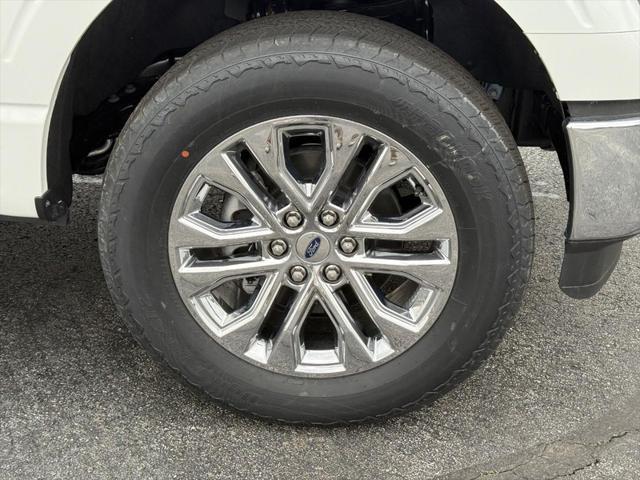 new 2025 Ford F-150 car, priced at $71,410