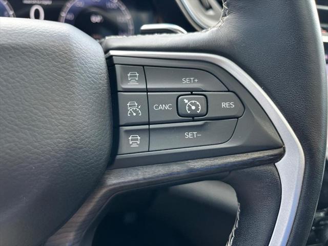used 2021 Jeep Grand Cherokee L car, priced at $27,890