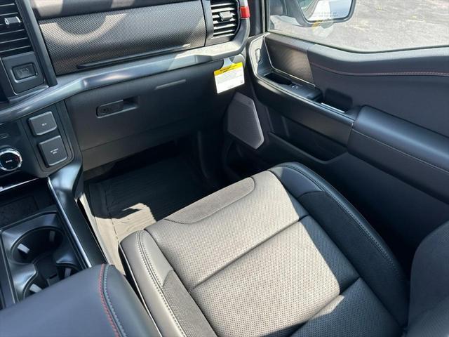 new 2025 Ford F-150 car, priced at $81,495