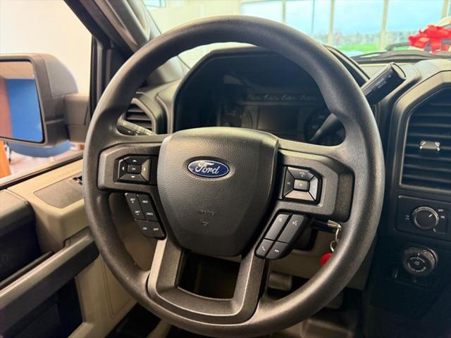 used 2019 Ford F-150 car, priced at $49,900