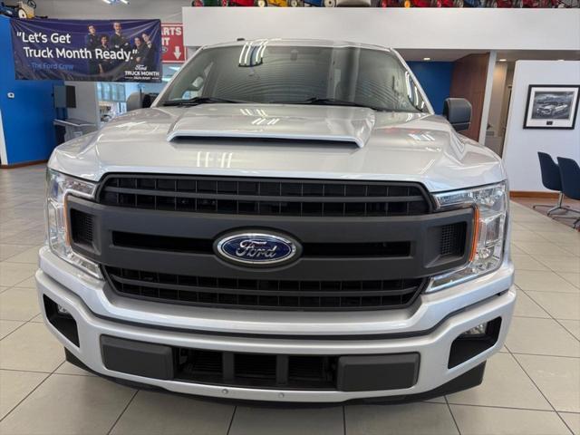 used 2019 Ford F-150 car, priced at $49,900
