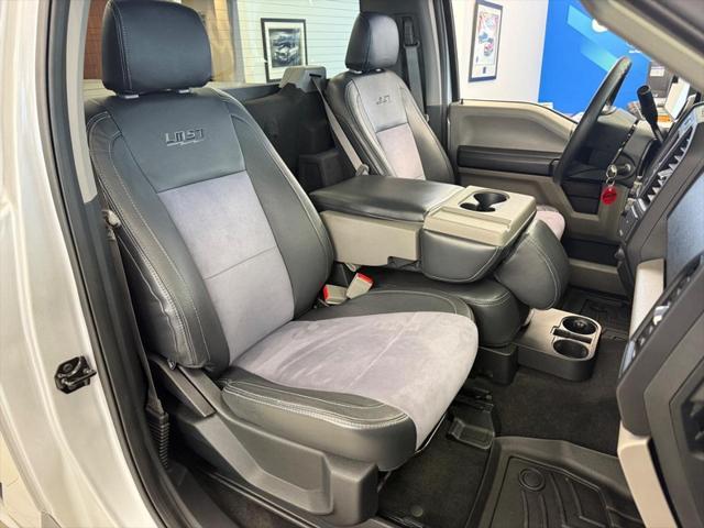 used 2019 Ford F-150 car, priced at $49,900