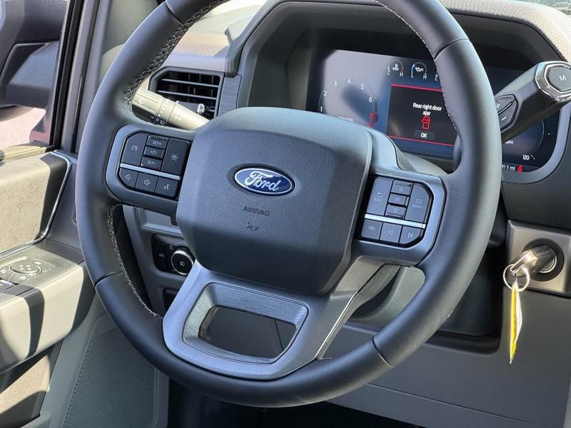 new 2025 Ford F-150 car, priced at $55,655