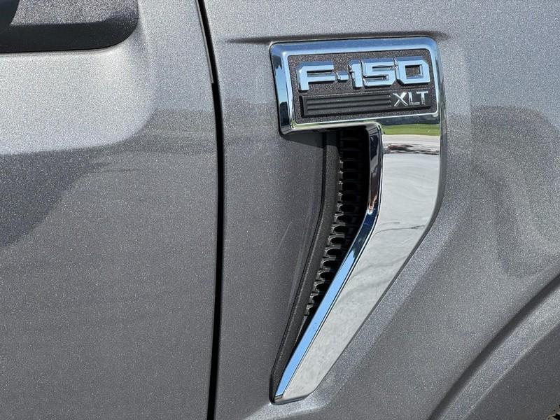new 2025 Ford F-150 car, priced at $55,655