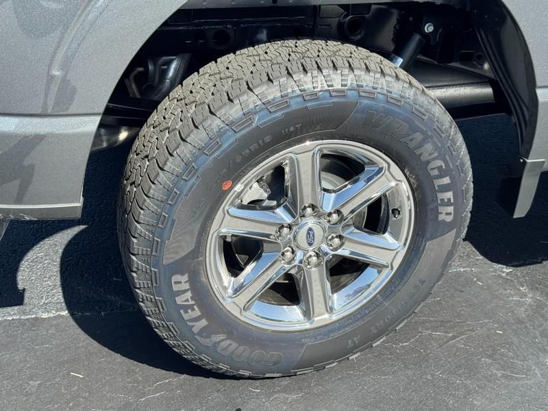 new 2025 Ford F-150 car, priced at $55,655