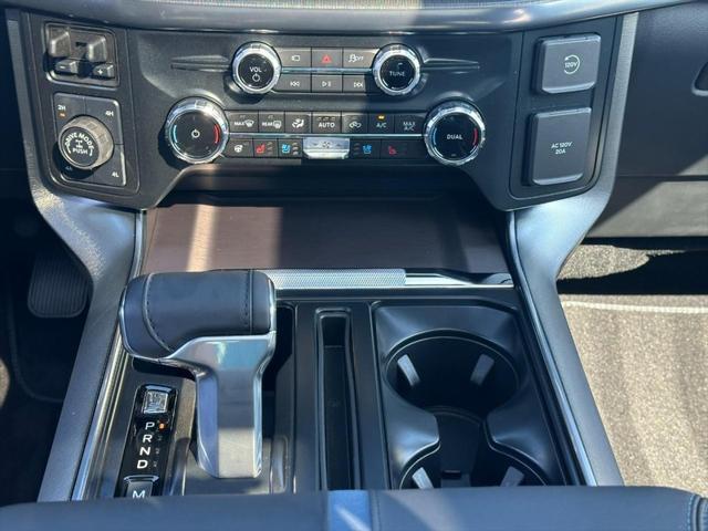 new 2025 Ford F-150 car, priced at $74,774