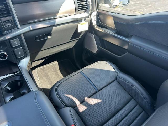 new 2025 Ford F-150 car, priced at $74,774