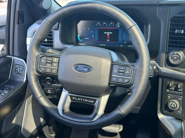 new 2025 Ford F-150 car, priced at $74,774