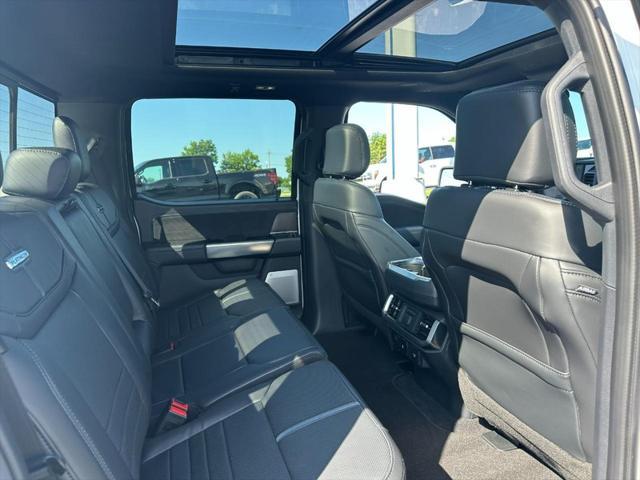 new 2025 Ford F-150 car, priced at $74,774