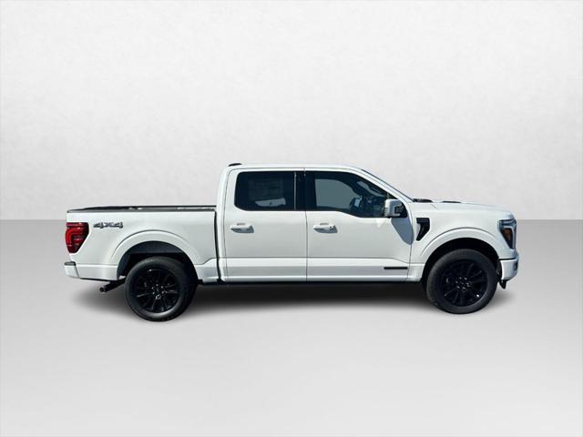 new 2025 Ford F-150 car, priced at $74,774