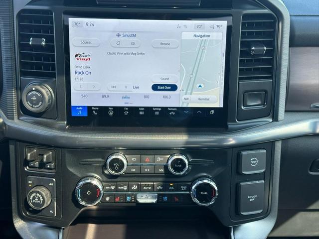 new 2025 Ford F-150 car, priced at $74,774