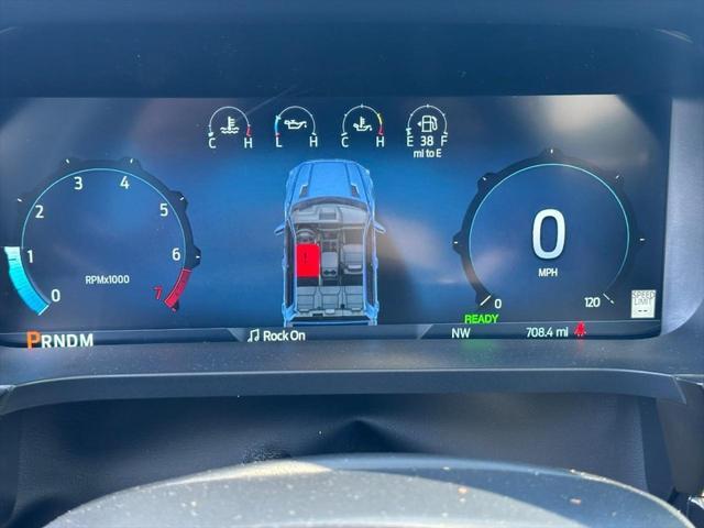 new 2025 Ford F-150 car, priced at $74,774