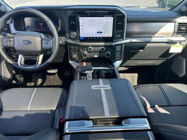 new 2025 Ford F-150 car, priced at $74,774