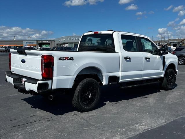 new 2024 Ford F-250 car, priced at $54,470