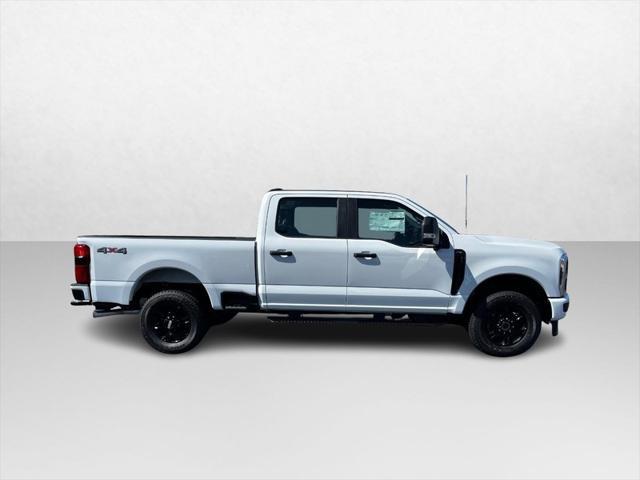 new 2024 Ford F-250 car, priced at $54,470