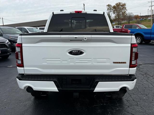 used 2022 Ford F-150 car, priced at $47,960