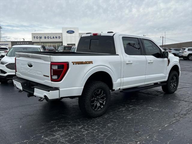 used 2022 Ford F-150 car, priced at $47,960