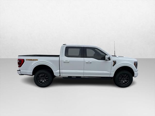 used 2022 Ford F-150 car, priced at $47,960