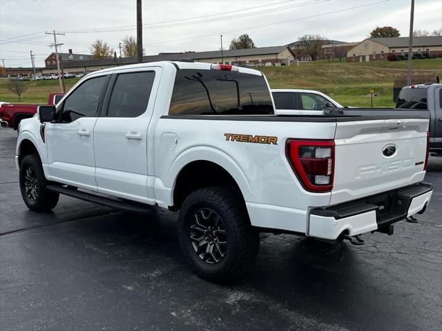 used 2022 Ford F-150 car, priced at $47,960