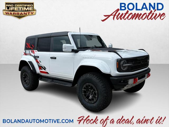 new 2024 Ford Bronco car, priced at $98,145