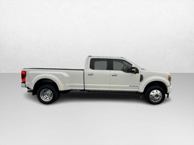 used 2020 Ford F-450 car, priced at $74,890