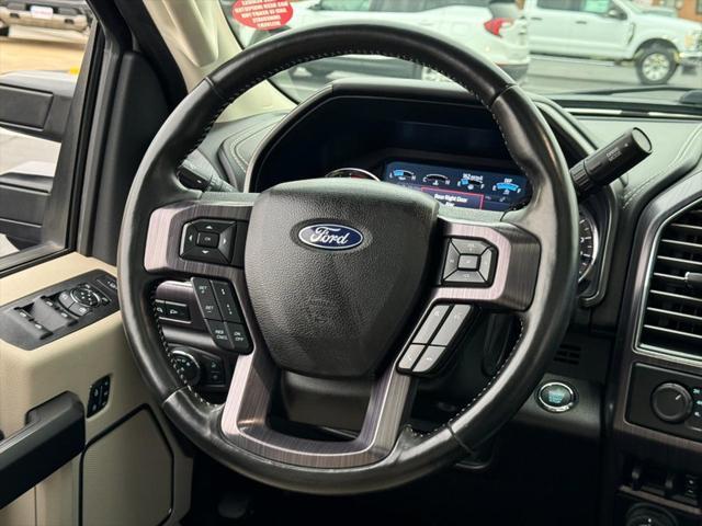 used 2020 Ford F-450 car, priced at $74,890