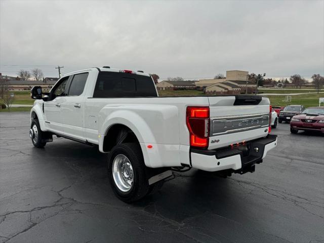 used 2020 Ford F-450 car, priced at $74,890