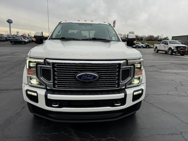 used 2020 Ford F-450 car, priced at $74,890