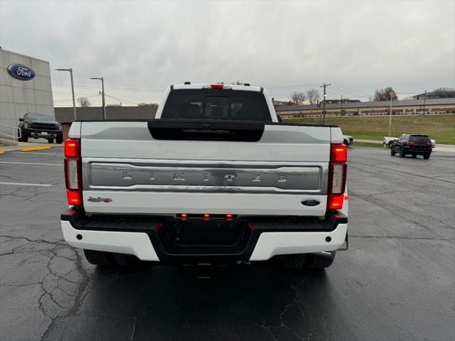 used 2020 Ford F-450 car, priced at $74,890