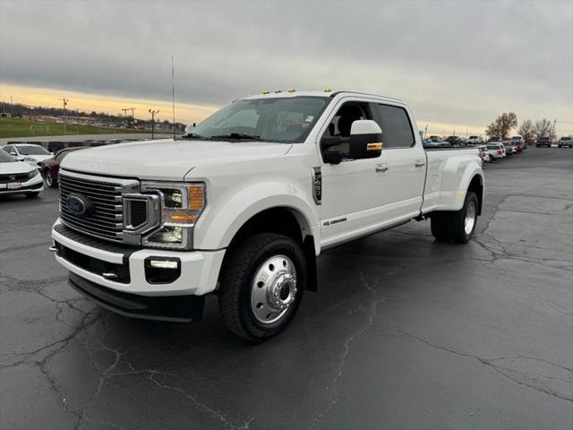 used 2020 Ford F-450 car, priced at $74,890