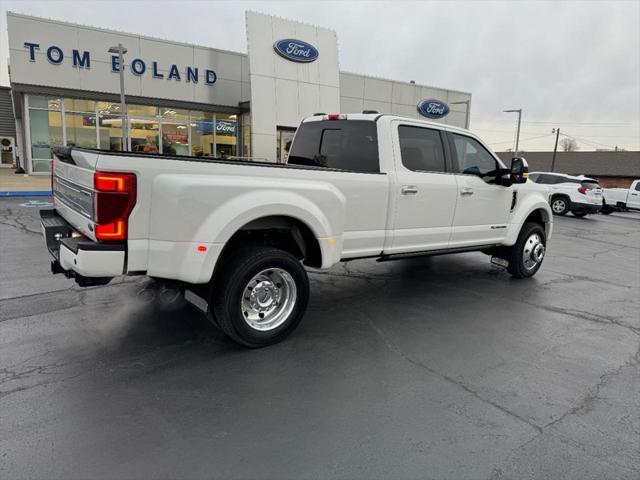 used 2020 Ford F-450 car, priced at $74,890