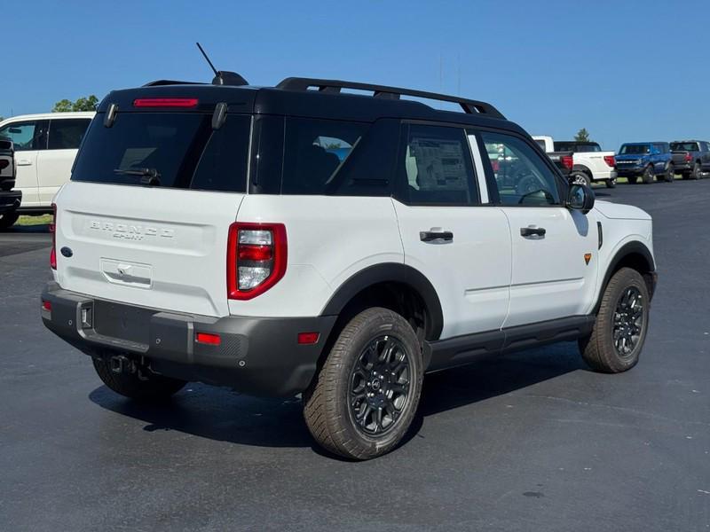 new 2025 Ford Bronco Sport car, priced at $41,600