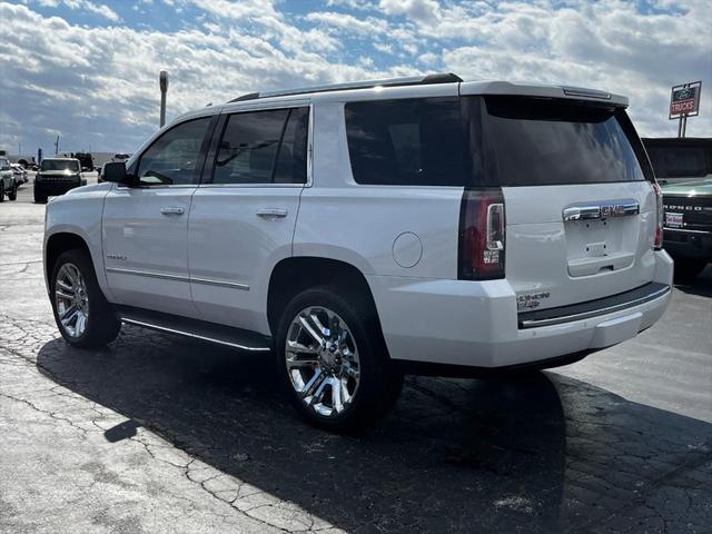 used 2018 GMC Yukon car, priced at $28,975