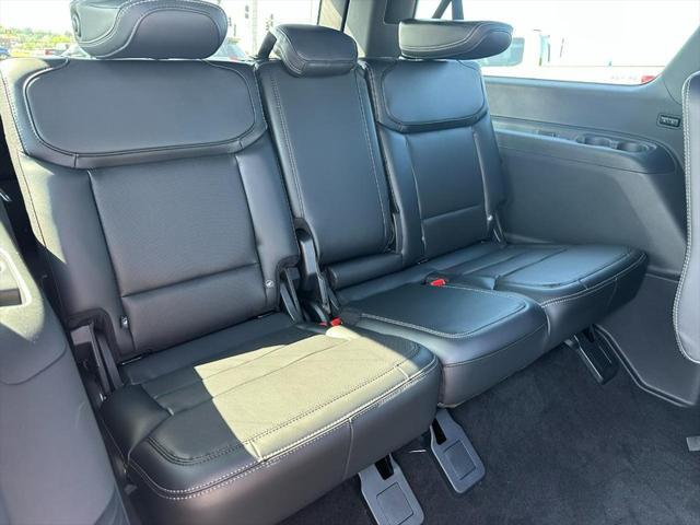 new 2025 Ford Expedition Max car, priced at $83,990