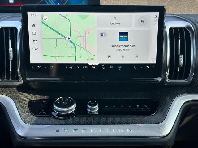 new 2025 Ford Expedition Max car, priced at $83,990