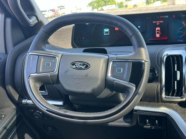 new 2025 Ford Expedition Max car, priced at $83,990