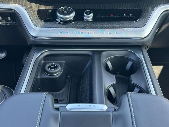 new 2025 Ford Expedition Max car, priced at $83,990
