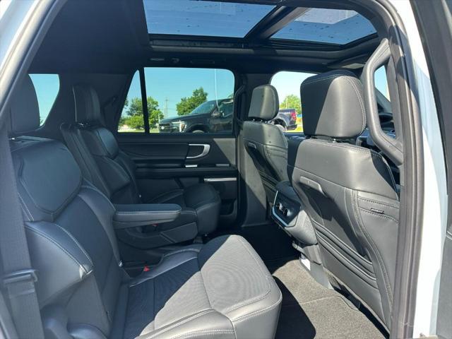 new 2025 Ford Expedition Max car, priced at $83,990