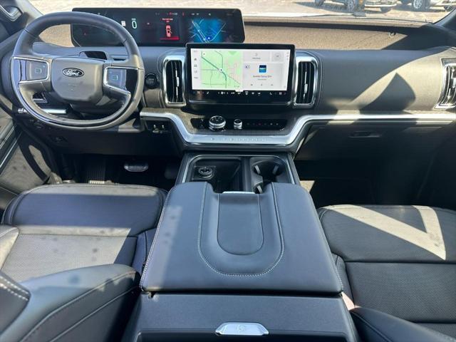 new 2025 Ford Expedition Max car, priced at $83,990