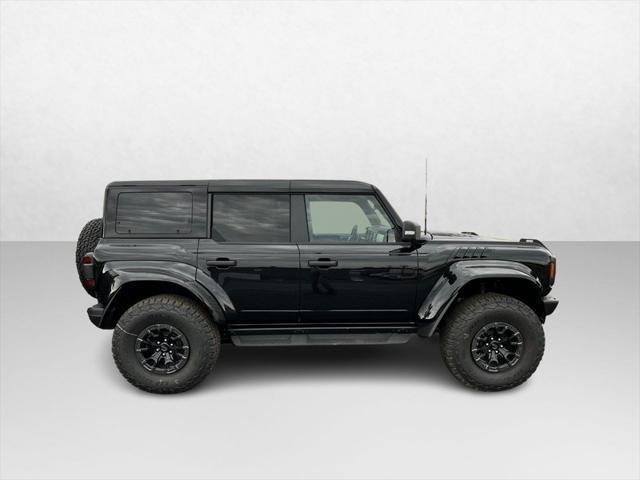 new 2024 Ford Bronco car, priced at $86,035