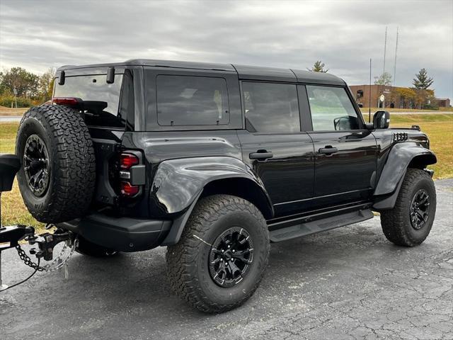 new 2024 Ford Bronco car, priced at $86,035