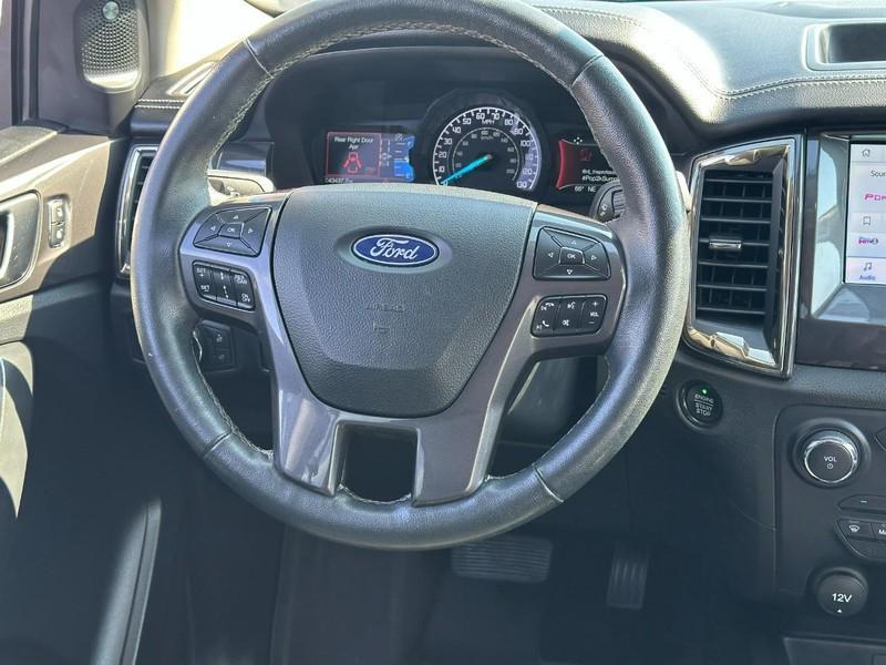 used 2022 Ford Ranger car, priced at $35,575