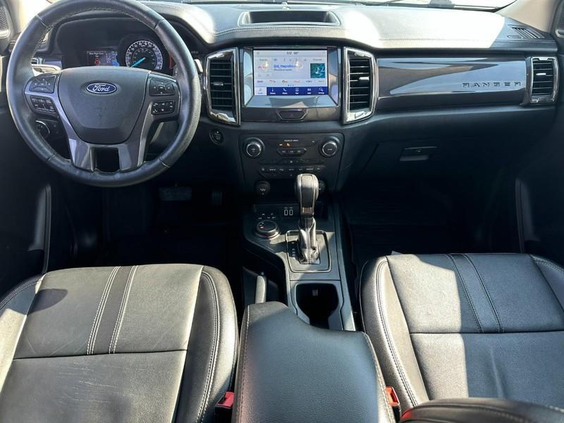 used 2022 Ford Ranger car, priced at $35,575