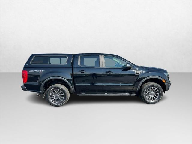 used 2022 Ford Ranger car, priced at $35,980
